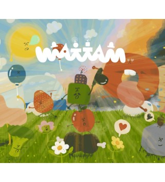 Wattam Steam Key EUROPE